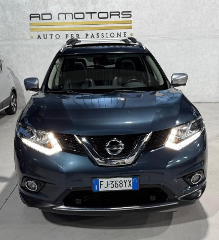 Nissan X-Trail Tetto+Pelle+4x4+4Stagioni - Foto 2