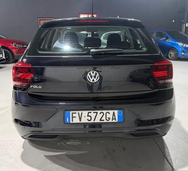 Volkswagen Polo 5p 1.6 tdi Comfortline 80cv Diesel - Foto 5