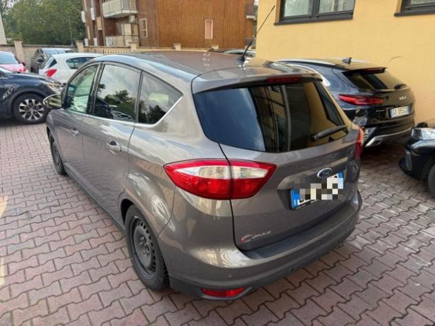 FORD C-Max 1.6 TDCi 95CV Titanium rif. 24066259 - Foto 6