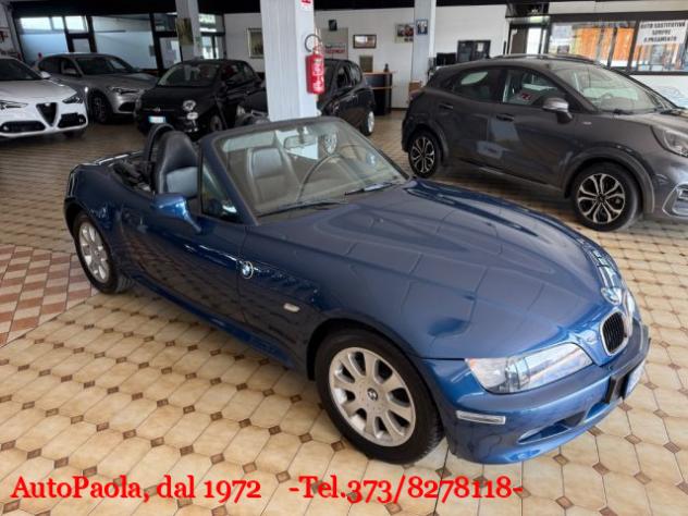 BMW Z3 1.9 cat Roadster Con HARD TOP rif. 23968865 - Foto 3