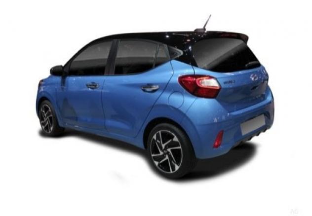 Hyundai i10 1.0 MPI Connectline - Foto 3
