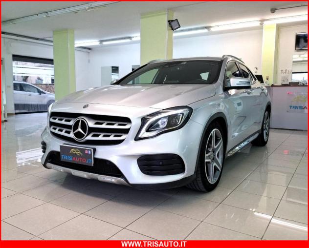 MERCEDES GLA 200 d 2.2 Aut. Premium NEOPATENTATI (FULL LED+PELLE+NAVI) - Foto 3