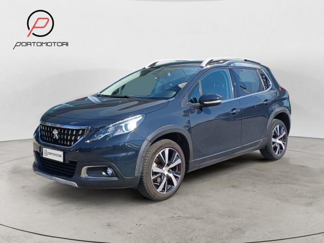 Peugeot 2008 BlueHDi 120 EAT6 S&S Allure