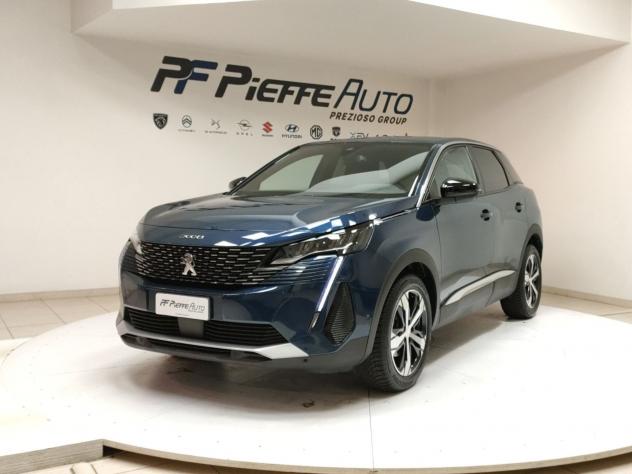 Peugeot 3008 3008 BlueHDi 130 S&S EAT8 Allure Pack