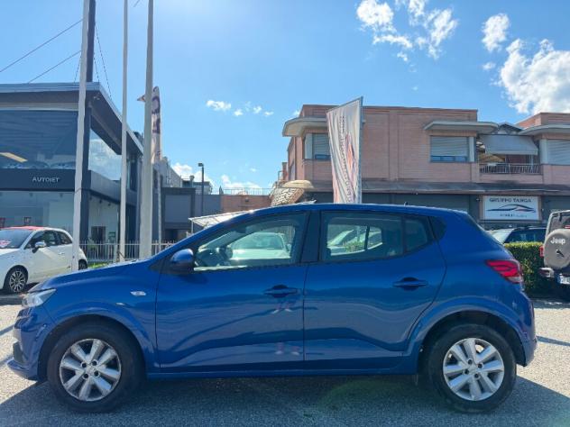 DACIA Sandero 3ª serie Sandero Streetway 1.0 TCe Eco-G Expression