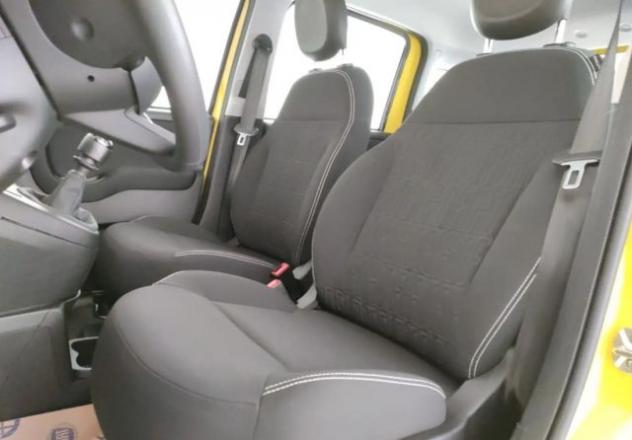 FIAT New Panda 1.0 FireFly 69cv Hybrid Pandina Icon Km 0 Torino rif. 23373403 - Foto 7