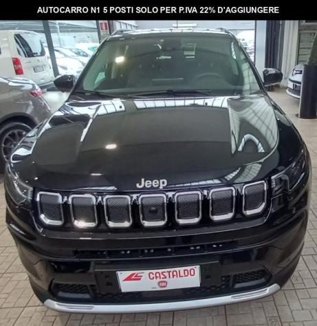 JEEP Compass 1.6 Multijet II 2WD Limited Autocarro N1 rif. 24122461