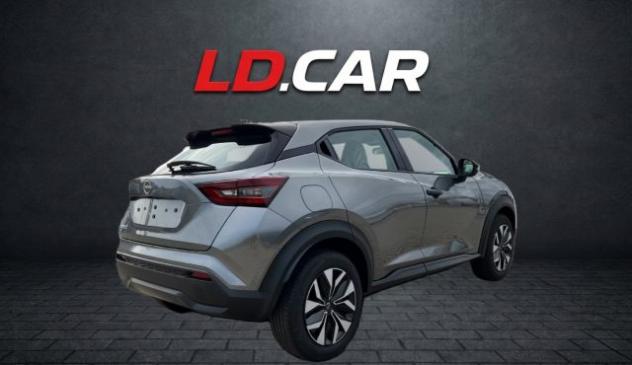 NISSAN Juke 1.0 DIG-T 114cv Acenta - Km 0 2026 rif. 23716718 - Foto 2