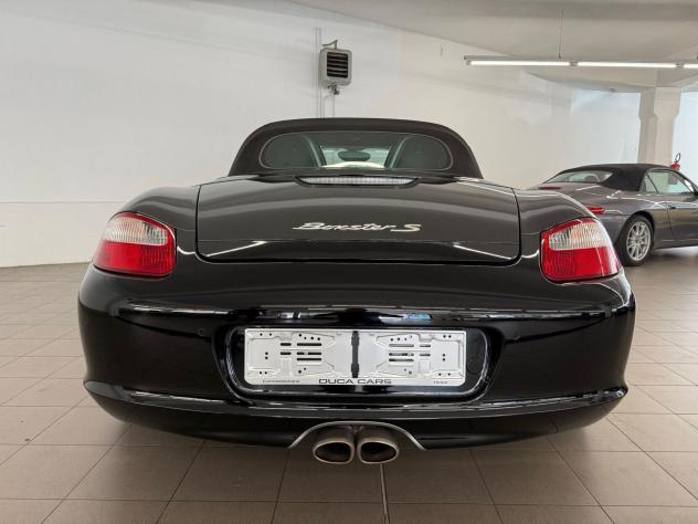 Porsche Boxster Boxster 3.4 S 295cv - Foto 5