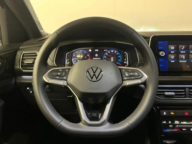 VOLKSWAGEN T-Cross 1.0 TSI 115cv R-Line rif. 21528926 - Foto 10