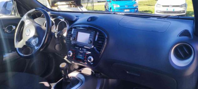 Nissan Juke 1.5 dCi Acenta - Foto 10