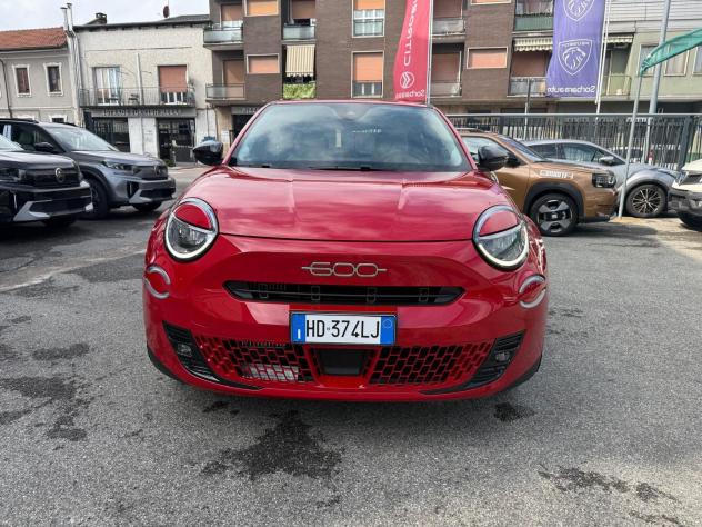 FIAT 600 600 1.2 hybrid Icon 145cv auto. - Foto 8