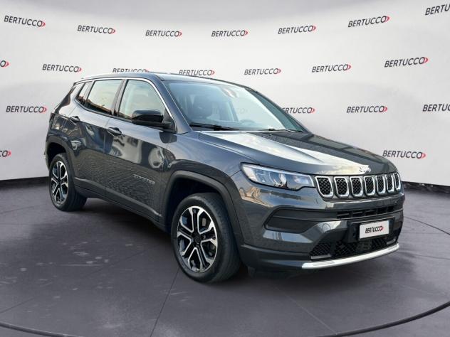 JEEP Compass 2ª serie Compass 1.5 Turbo T4 130 CV MHEV 2WD Altitude