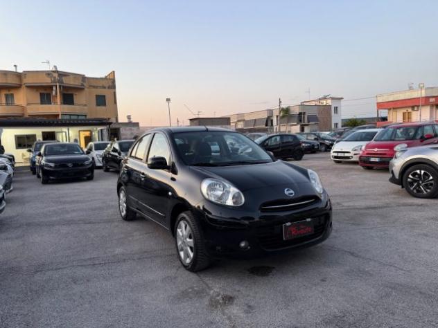 NISSAN Micra 1.2 12V 5 porte Comfort rif. 24156928 - Foto 3