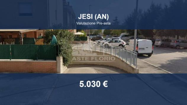 Immobile in asta di 17 m² in vendita a Jesi