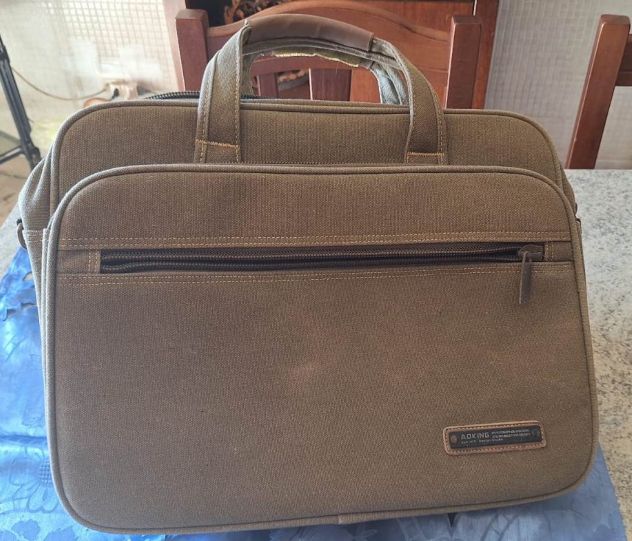 BORSA UOMO PARTA DOCUMENTI E PC - VINTAGE