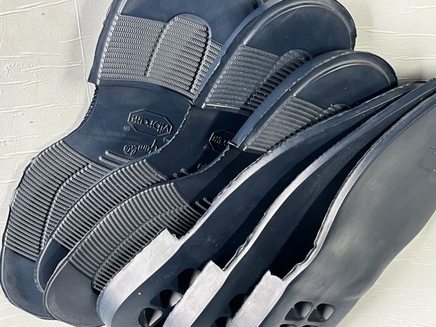 R4 Suola Vibram BLU art. 2810 Bologna Gumlite  43/44 – PAIA 3 - Foto 5