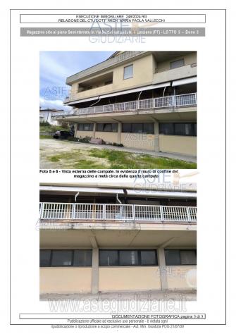 IMMOBILI-IMMOBILE COMMERCIALE-Via Martiri del Padule,4 loc San Rocco - Castel Martini - Foto 5