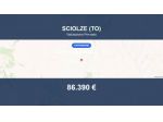 Immobile in asta di 670 m² in vendita a Sciolze