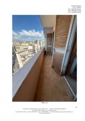 Immobile in asta di 126 m² con più di 5 locali in vendita a Napoli - Foto 3