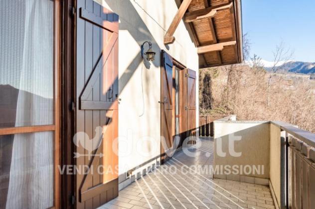 Appartamento di 70 m² con 3 locali e box auto in vendita a Premolo - Foto 16