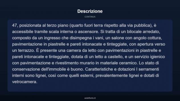 Immobile in asta di 50 m² in vendita a Sestriere - Foto 10
