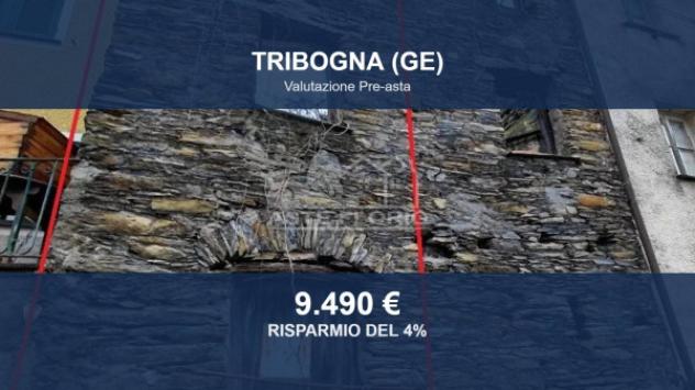 Immobile in asta di 149 m² in vendita a Tribogna