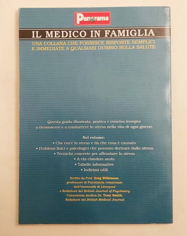 Stress di Greg Wilkinson Ed.Arnoldo Mondadori su licenza Tecniche nuove, 2002 - Foto 3