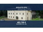 Immobile in asta di 1412 m² in vendita a Spoleto