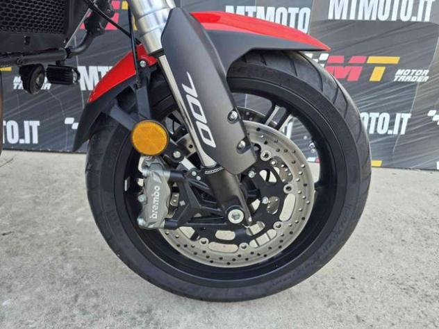 QJ MOTOR SRT 700 S Video 360 km 864 rif. 23989497 - Foto 7