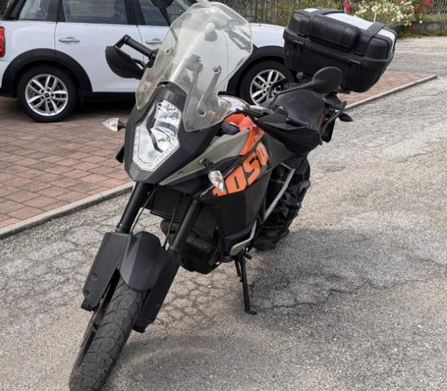 KTM 1050 ADVENTURE ABS ADVENTURE rif. 24043262 - Foto 3
