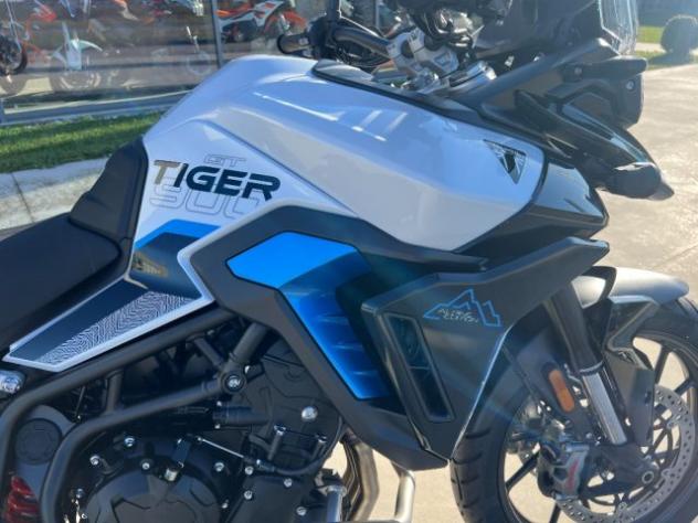 TRIUMPH Tiger 900 Gt Pro Alpine Edition rif. 23209086 - Foto 5