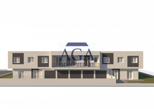 APPARTAMENTO di 4 vani e di 125 mq (SAN BIAGIO DI CALLALTA) rif. AR91_4 - Foto 4