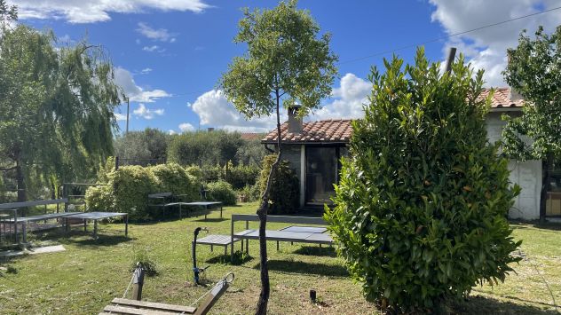 Casale immerso nel verde per feste, eventi privati – Viterbo
