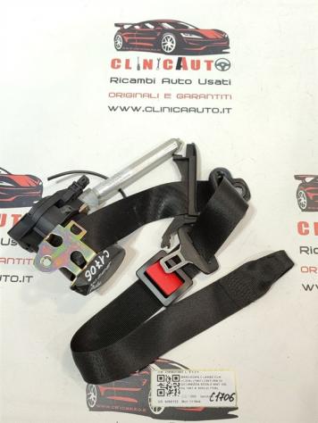 CINTURA DI SICUREZZA ANTERIORE DESTRA MERCEDES CLK Coupé W208 2088601085 111944 (9702)