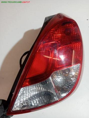 FANALE POST. DX 999-U1560196 Parti elettriche  Fanaleria  Fanali  Fanale post. dx. HYUNDAI - i 20 - 2012  2014