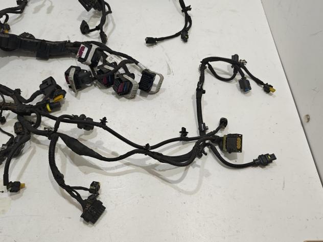CABLAGGIO IMPIANTO ELETTRICO MOTORE MERCEDES Classe A Serie (W177) A6541506404 A6541506303 654920 Diesel 2.0 AUT (18) - Foto 7