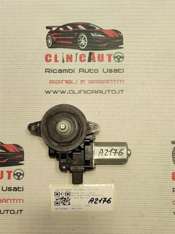 MOTORINO ALZAVETRO ANTERIORE DESTRA MAZDA CX-5 Serie D6515858X GA-558RP (1216) - Foto 2