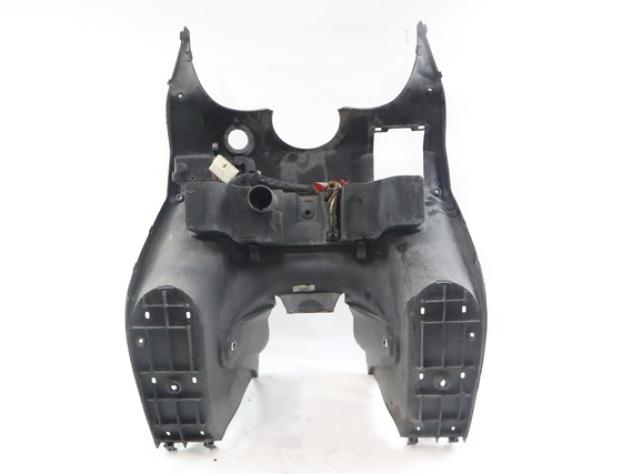 MALAGUTI MADISON 250 RS 06506207 RETROSCUDO ACCENSIONE 05 - 06 LEG SHIELD - Foto 4