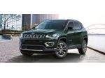 Jeep Compass come ricambi