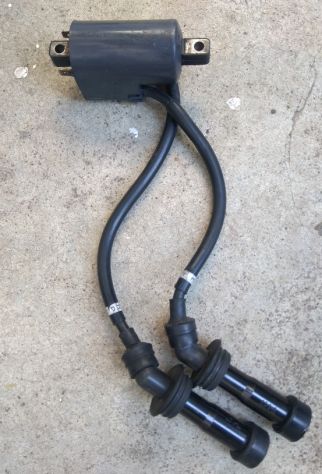 Yamaha TDM 850 TDM850 mod. 3VD ricambi usati - Foto 7