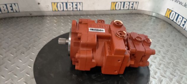 Pompa Nachi PVD-2B-40P-6G3-4515H