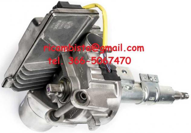 735511470 735511474 735526392 735526395 735541061 Fiat 500 1.2 piantone sterzo servosterzo elettrico