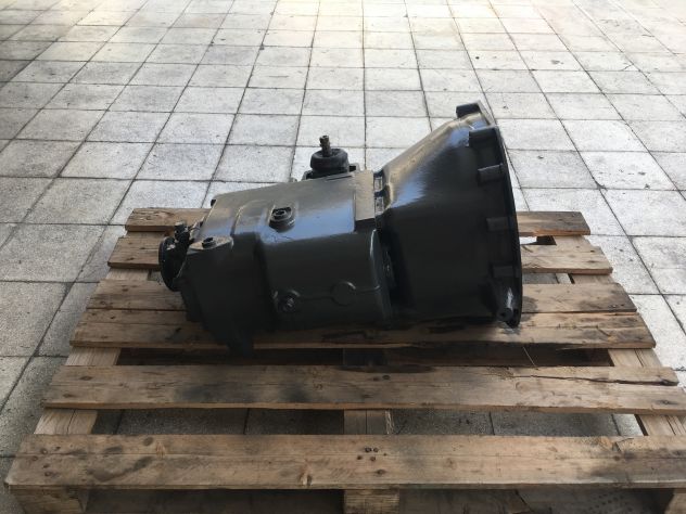 Cambio IVECO AK 5-35.2 2475175 - Foto 2