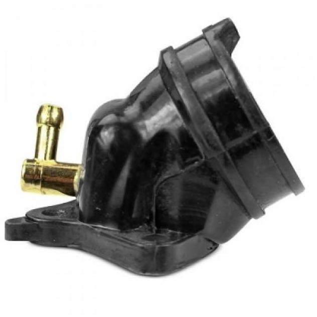 Collettore aspirazione scooter Piaggio Vespa Aprilia Gilera