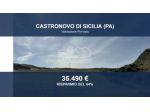 Immobile in asta di 86872 m² in vendita a Castronovo di Sicilia