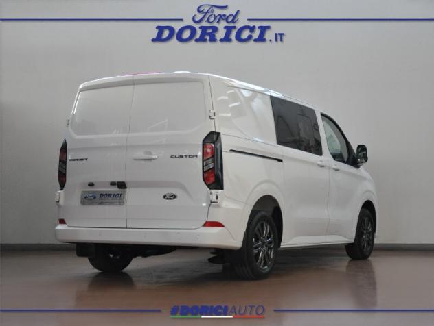 FORD Transit Custom 2ª s Transit Custom 320 2.0 EcoBlue 170CV aut. PC-DC Furg.Tit. - Foto 4