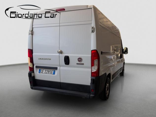 Fiat Ducato 35 MH2 2.3 MJT 140CV PLM-TA Furgone - Foto 7