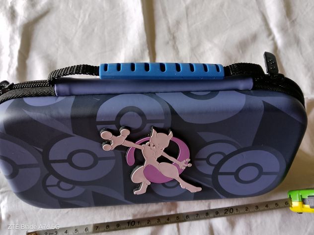 CUSTODIA NINTENDO SWITCH/OLED POKE'MON - Foto 2