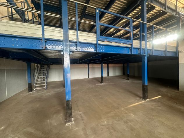 Scaffali metallici - Foto 4